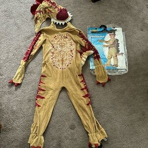 Spirit Stegosaurus Halloween costume